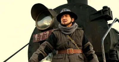 Cháy nổ kinh hoàng trong teaser trailer “Biệt Đội Mãnh Hổ” của Thành Long