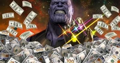 Chính thức: Avengers: Infinity War cán mốc $2 tỉ