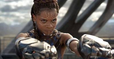 Em gái của Black Panther sẽ xuất hiện trong Avengers: Infinity War