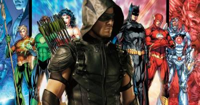 Arrow xác nhận một nhân vật nổi tiếng của DC có mặt trong Arrowverse