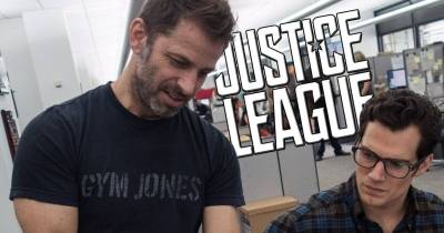Zack Snyder sẽ quay lại với dự án Justice League?