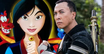Chân Tử Đan bất ngờ tham gia live action Mulan của Disney