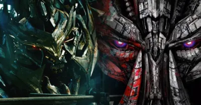 Megatron vẫn là kẻ phản diện màu mè trong TF5?