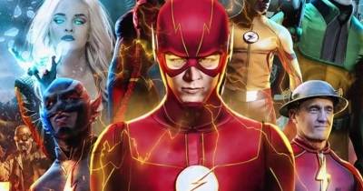 Flash mùa 4 – Câu chuyện của Barry Allen sẽ đi về đâu?