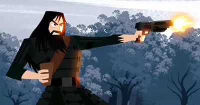 Samurai Jack mùa 5 - Lôi cuốn và hồi hộp qua từng tập phim