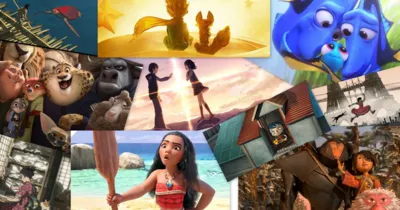 2016 – Năm của phim hoạt hình và cuộc chiến tới Oscar