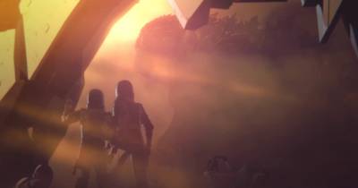 Teaser đầu tiên của anime Godzilla: Monster Planet cùng những chia sẻ từ đạo diễn