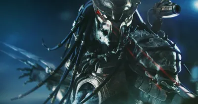 Bật mí những hình ảnh đầu tiên trên phim trường The Predator