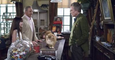 Nine Lives - Bộ phim gia đình hiếm hoi của mùa hè này