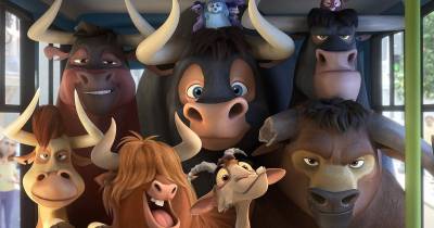 [REVIEW] Ferdinand Phiêu Lưu Ký – Cười thả ga với bò tót “bánh bèo”