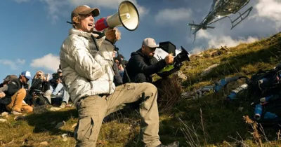 Michael Bay sẽ không tham gia chỉ đạo Tranformers 6