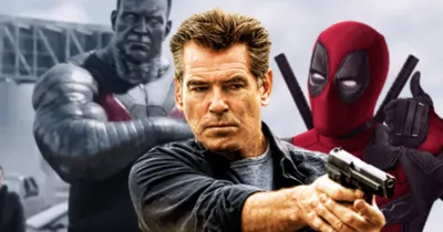 Cựu điệp viên 007 góp mặt trong Deadpool 2