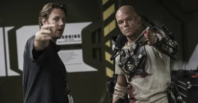 Đạo diễn Neill Blomkamp muốn làm phần phim tiếp theo về Elysium