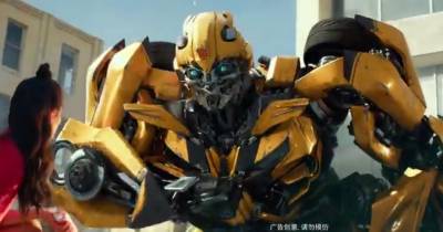 Mức kinh phí đầu tư cho Bumblebee Movie sẽ cực kỳ thấp