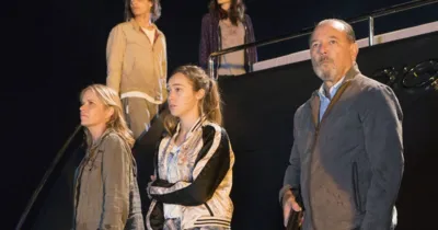 [Review] Fear The Walking Dead S02E01 - Monster