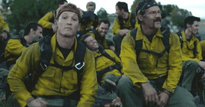 [REVIEW] Không Lối Thoát Hiểm - Đơn giản, hài hước nhưng mang một đoạn kết đắt giá