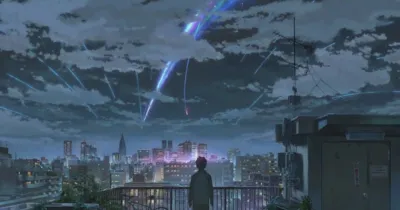 Your Name - Anh thích em, cô gái xa lạ