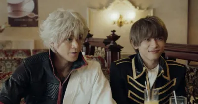 Well Go USA sẽ phát hành live action của Gintama dưới dạng video gia đình