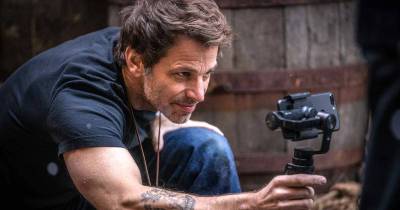 Zack Snyder tiết lộ dự án tiếp theo là The Fountainhead