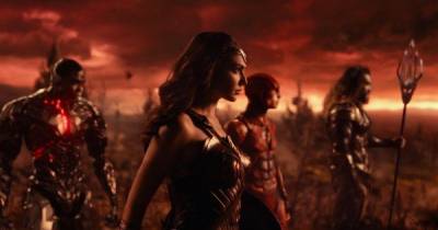 Justice League - Sẽ không có bản cắt của Zack Snyder