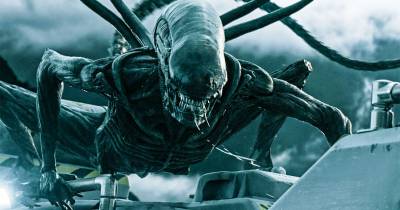 Alien: Covenant - 38 điều chúng ta biết được từ bản ghi âm của Ridley Scott