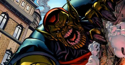 James Gunn giải thích về việc không đưa loài Skrull vào Guardians of the Galaxy