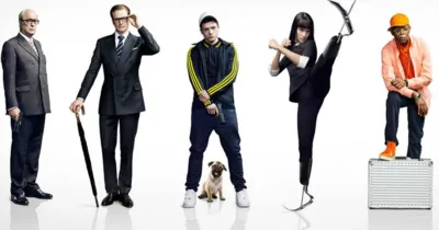 Matthew Vaughn đang lên kế hoạch cho Kingsman 3