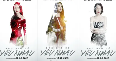 Bao Giờ Có Yêu Nhau – Cây thủy tùng xanh non