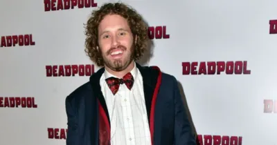 Ngôi sao ‘Silicon Valley’ T.J. Miller sẽ tham gia vào phim Ready Player One của Steven Spielberg