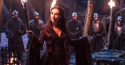 Melisandre sẽ trở lại mùa 8 Game of Thrones thật hoành tráng?