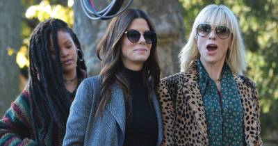 [REVIEW] Ocean's 8 - “Bữa tiệc” được tổ chức, vốn chỉ dành cho nữ giới. Các anh xê ra!