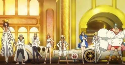 One Piece: Gold - Tập phim thứ 13 tung trailer chính thức!