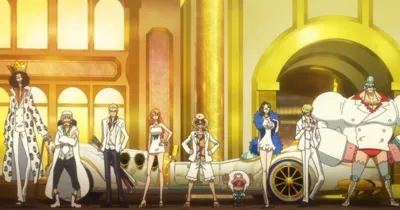 One Piece: Gold - Tập phim thứ 13 tung trailer chính thức!