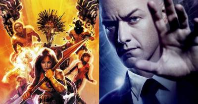 James McAvoy sẽ không xuất hiện trong X-Men: New Mutants