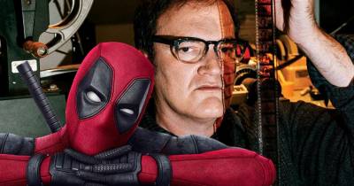 Fan kêu gọi Quentin Tarantino đạo diễn Deadpool 2