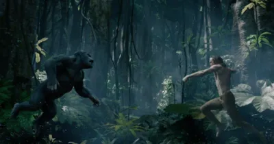 The Legend of Tarzan: Sự trả thù đáng sợ