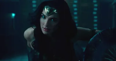 Wonder Woman - Phân cảnh trên tàu hoàn toàn là ngẫu hứng