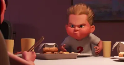 Incredibles 2 - Phim hoạt hình khiến các live action siêu anh hùng khác phải hổ thẹn