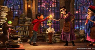 Coco - Pixar giới thiệu ứng cử viên chạy đua Oscar 2018