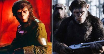 Đại Chiến Hành Tinh Khỉ - Ba sự liên kết với bộ phim đầu tiên năm 1968