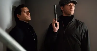 The Man From U.N.C.L.E: Những quý ông buồn tẻ