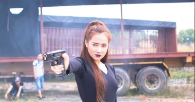 Nhã Phương nỗ lực thoát khỏi hình tượng "nữ hoàng nước mắt" trong Hoán Đổi