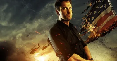 London Has Fallen - Đàn ông đích thực chỉ cần hành động