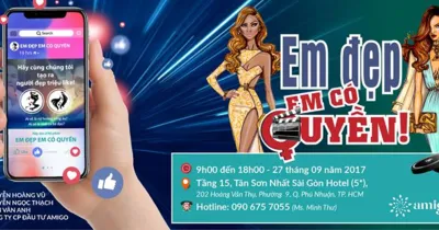 Casting phim điện ảnh - Em Đẹp Em Có Quyền
