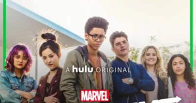 Marvel's Runaways hé lộ ngày phát hành sớm hơn dự kiến