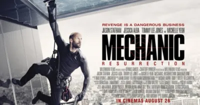Mechanic: Resurrection - Cái giá phải trả cho kẻ bất tuân