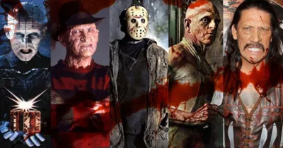 Death House – Ngày hội tụ của những tên sát nhân mọi thời đại