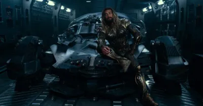 Jason Momoa xác nhận Justice League sẽ có post credits