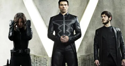 Những lý do khiến S.H.I.E.L.D. không xuất hiện trong Inhumans của Marvel
