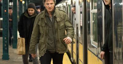 [REVIEW] The Commuter - Phải chăng Liam Neeson đã quá già?